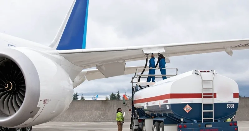 Еуропада әуе отынының қоры мамыр айының соңына дейін ғана жетеді ХЭА басшысы