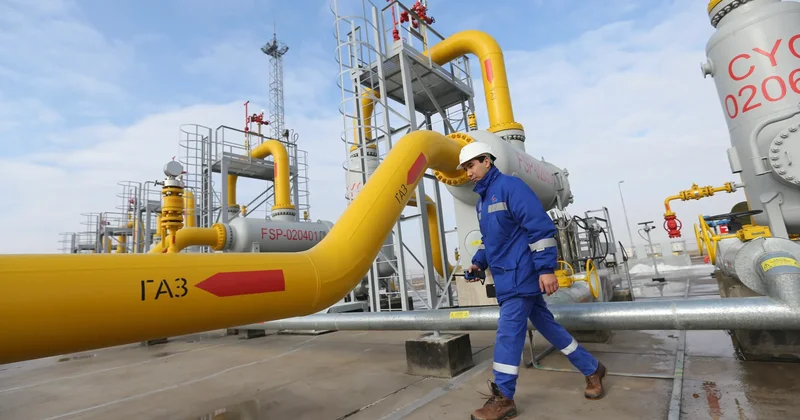 Қазақстанда газдандыру жұмыстары қай өңірлерде жүргізілуде