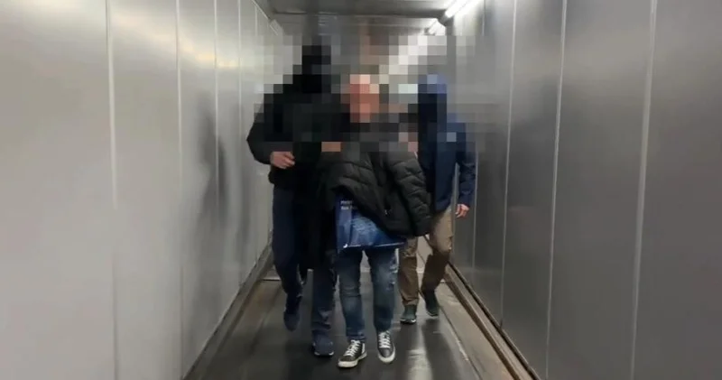 1 млн доллар жымқырған күдікті Германияда ұсталып, елге қайтарылды