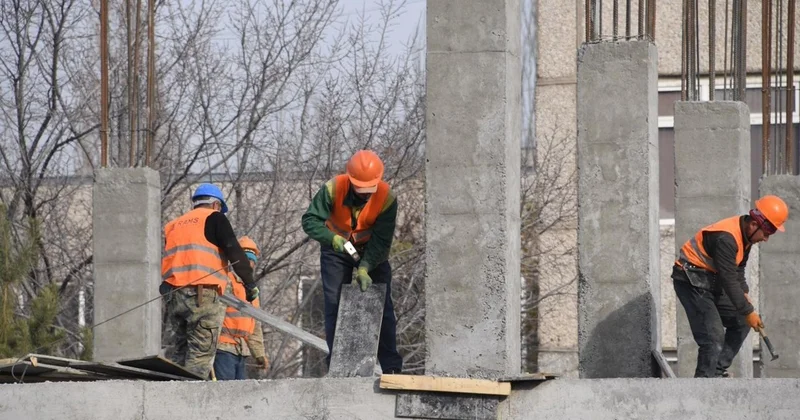 Қазақстанда құрылыс жанданды: қай өңірлер көш бастады