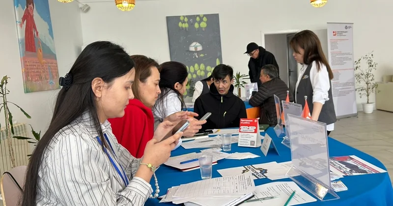 Ақтөбеде мүгедектігі бар адамдар жұмысты қайдан табады