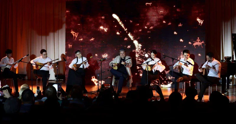 Память композитора Бакыта Басыгараева почтили в Астане