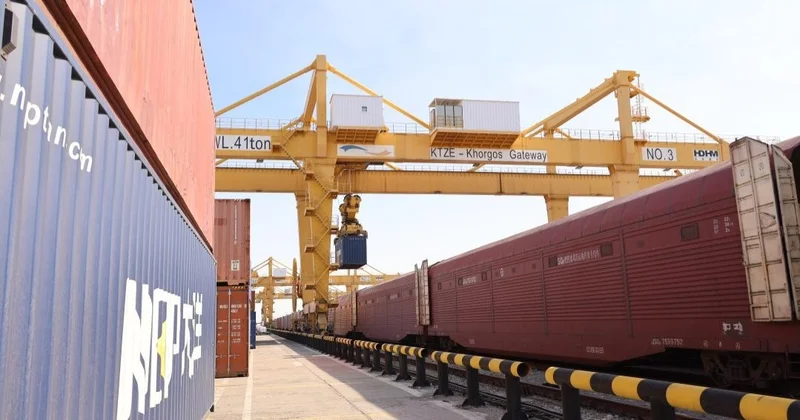 Жетісу облысына 4 жыл: Қорғас Шығыс қақпасы АЭА да 65 жоба іске асады