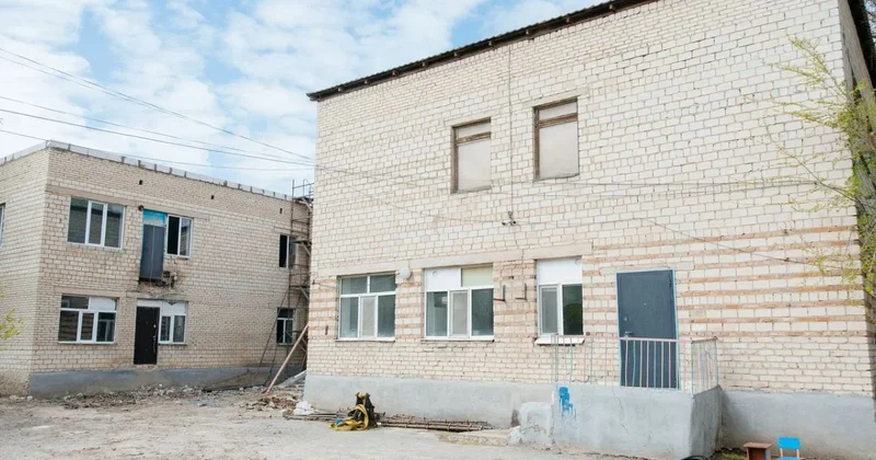 Атырауда ескі балабақшаларды жаңғырту жұмыстары басталды