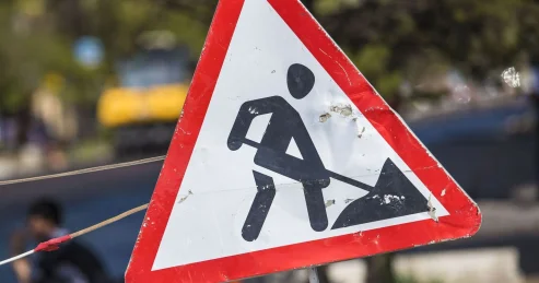 Участок улицы Шаймерденова частично перекроют в Астане