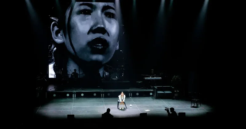 Чему не учат в школе: в Астане показали саунд драму о подростках