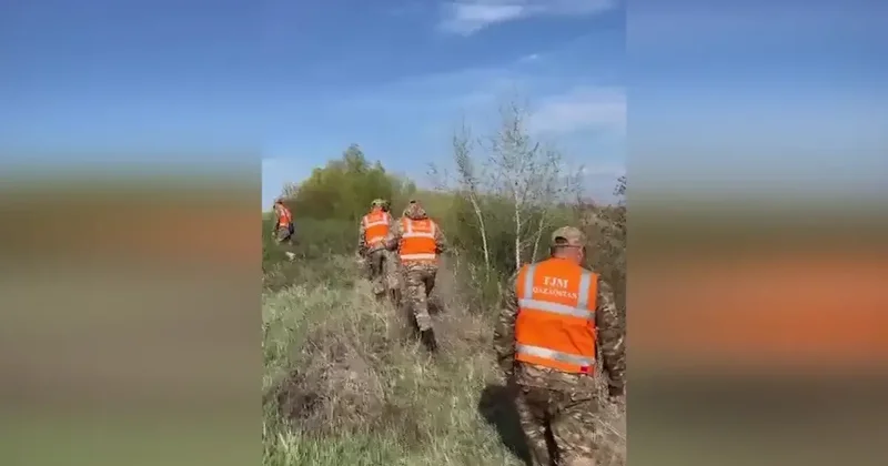 Пропавшего в Актюбинской области мальчика ищут и на территории России