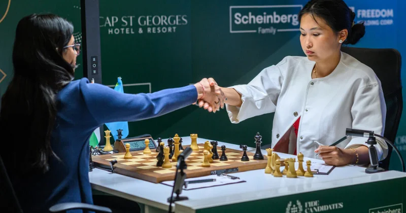 С прицелом на шахматную корону