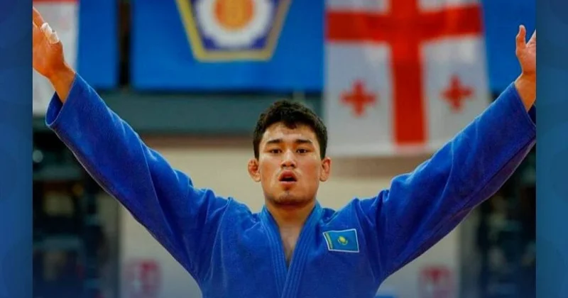 4 жылдан кейінгі алтын: Әділет Алмат Азия чемпионы