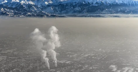 Запрет на ввоз угля и тотальный контроль стройплощадок введут в Алматы