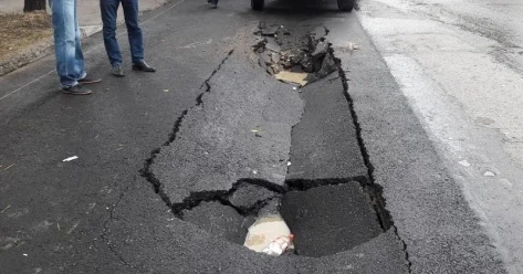 В Казахстане начали проверять производителей асфальта и бетона