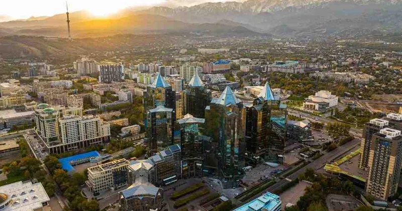 Алматыда туризмнен түскен табыс 110 млрд теңгеден асты