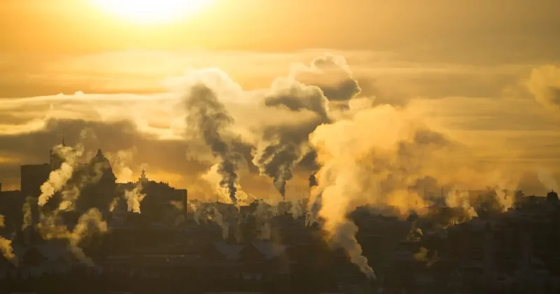 Относительно удовлетворительно . Об экологической ситуации в Усть Каменогорске рассказал Бектенов