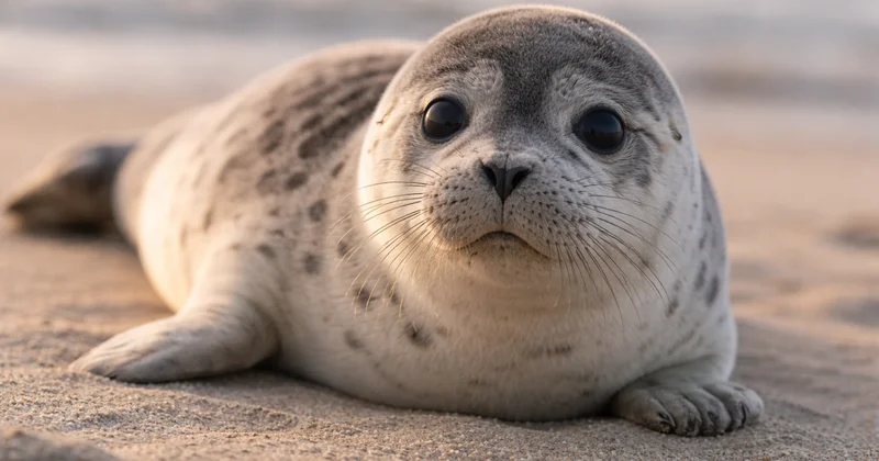 На берегу Каспия снова нашли почти 100 мёртвых тюленей