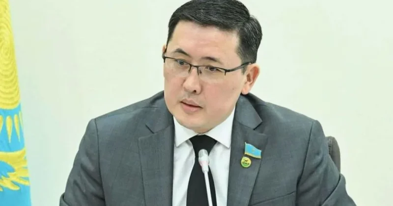 Анас Баққожаев: Заң жобасы жауапкершілікке негізделген