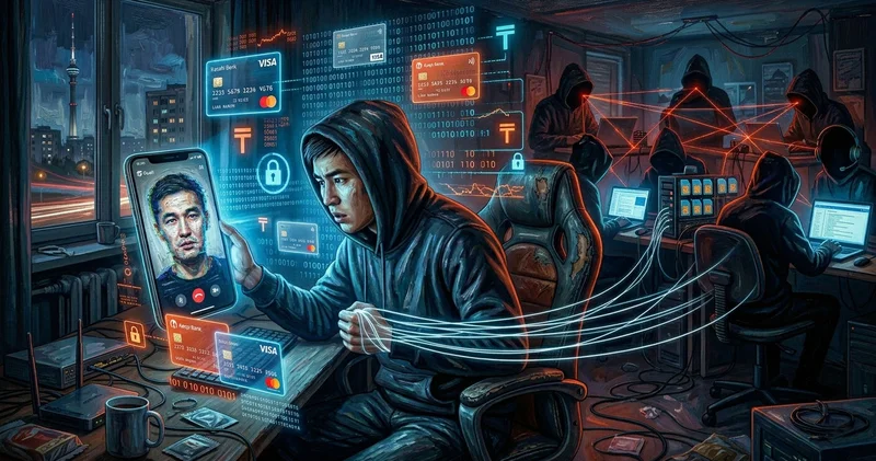 Онлайн угрозы в режиме реального времени