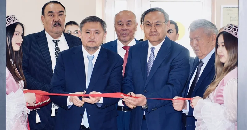 Исследовательский центр Великая степь: цивилизация Турана открылся в Алматы