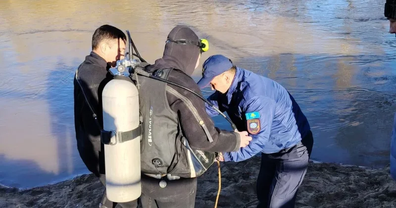 В реке Илек нашли тело мальчика, которого искали три недели