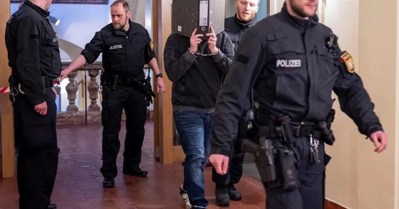 Мужчина насмерть забил коллегу в Германии