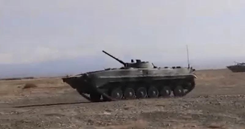 Комендантский режим будет действовать в Иссык Куле