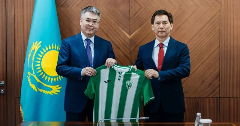 ФК Атырау официально перешел на коммерческую основу