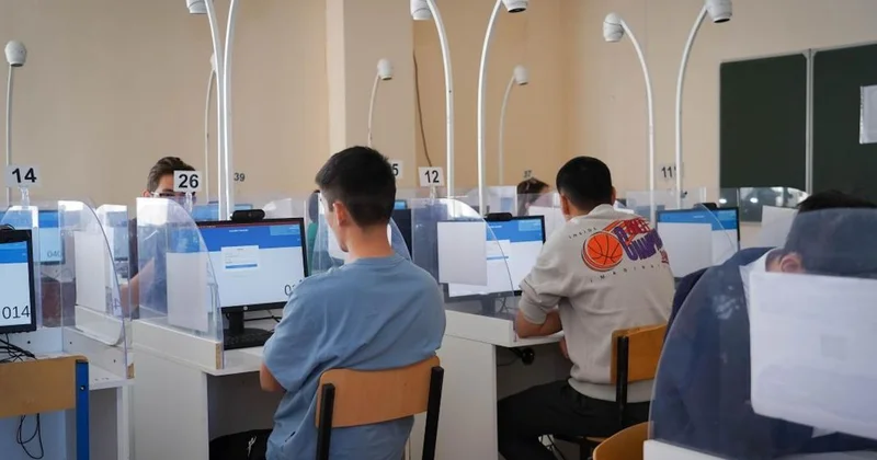 ​Қазақстанда ҰБТ және ЖОО ға түсу форматын өзгерту көзделіп отыр