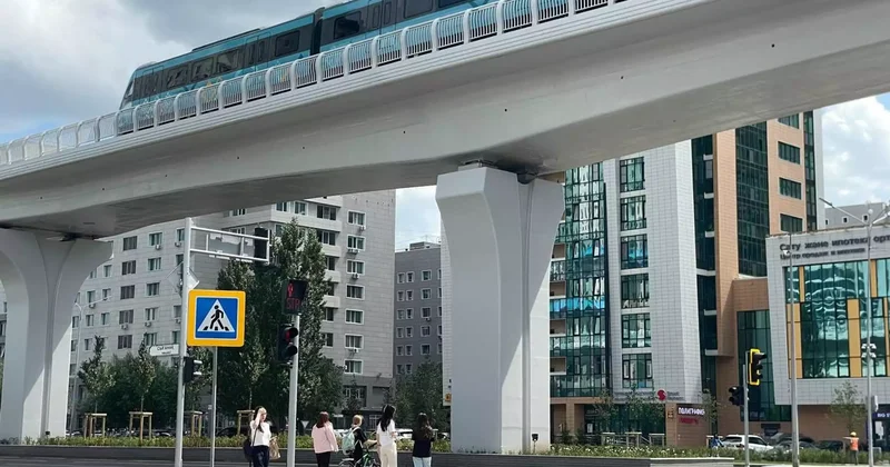 LRT желісіндегі іркілістерге жолаушылардың қауіпсіздік ережесін бұзуы себеп болған