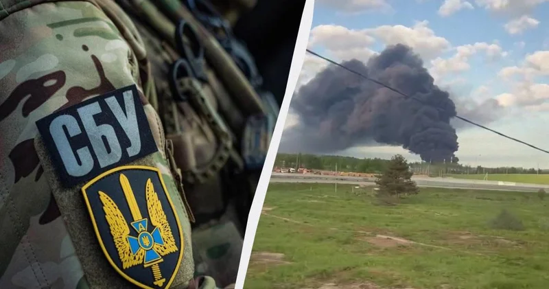 Украина Ресейдің әскери және мұнай нысандарына соққы жасалғанын мәлімдеді