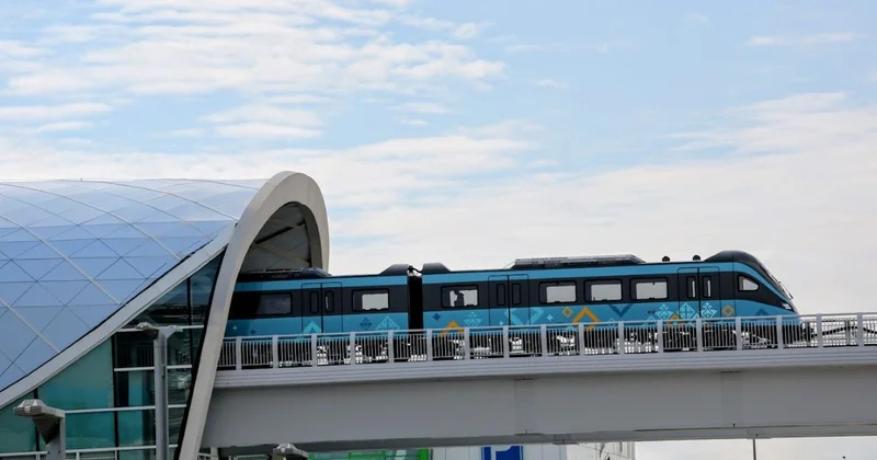 Названы способы оплаты проезда в LRT Астаны
