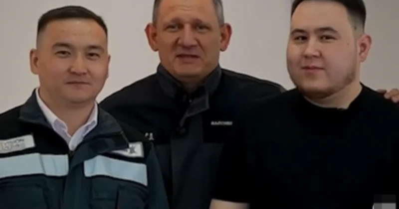 Иманбек спел с заводчанином (ВИДЕО)