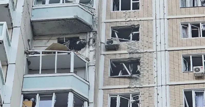 Трое погибших, 17 раненых: что известно о самой крупной атаке дронов на Москву и область за год