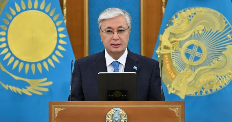 Касым Жомарту Токаеву исполнилось 73 года
