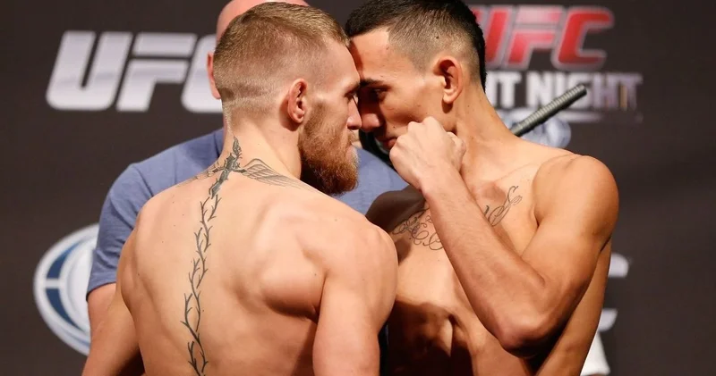 UFC Конор Макгрегордің келесі қарсыласын жариялады