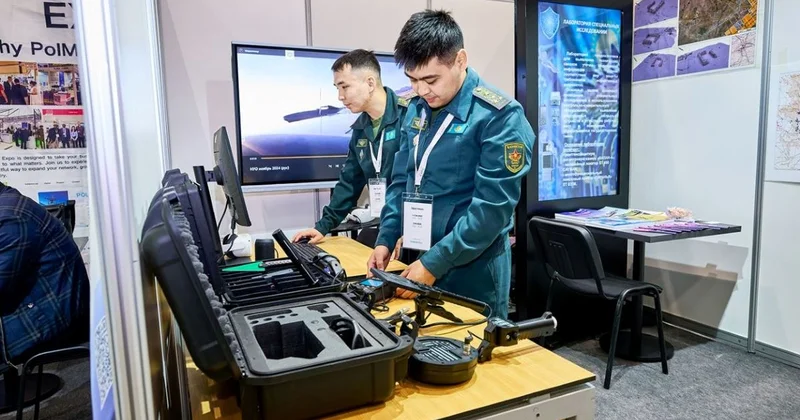 Небо под контролем
