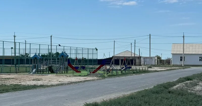 Томан Атырау облысындағы ішімдіксіз елу жетінші ауыл атанды
