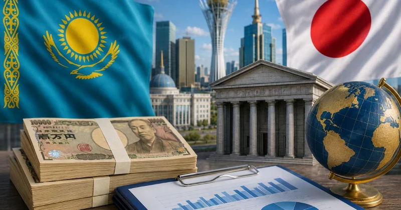 Қазақстан миллиардтаған жапон иенасын қарызға неге алып жатыр: Қаржы министрінің жауабы