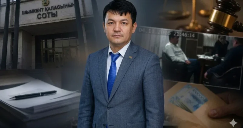 Прокуратура: Журналист Арай Есенбектің бейнежазбасы жасырын тергеу әрекеттері кезінде түсірілді