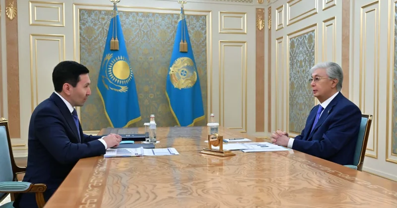 Тоқаев “Самұрық Қазына“ АҚ басқарма төрағасына бірқатар міндет жүктеді