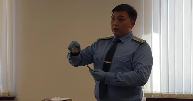 Сұлтан Сәрсемалиевтің ісі бойынша сотта негізгі заттай дәлелдемелер көрсетілді