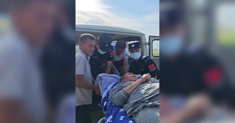 Казахстанцу с тяжёлой болезнью экстренно открыли границу с Китаем ради спасения