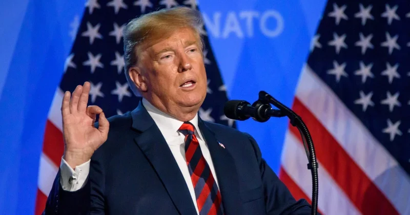 Я здесь главный . Трамп на саммите G7 изменил позицию по России и Украине