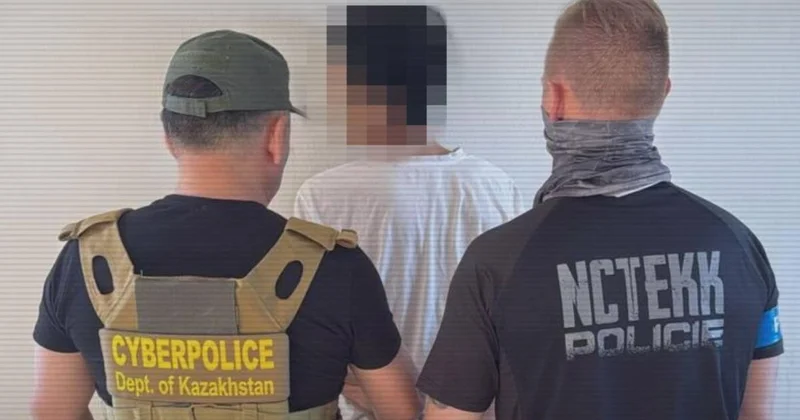 Қазақстан мен Чехия жеке деректерді сатумен айналысқан халықаралық желінің көзін жойды