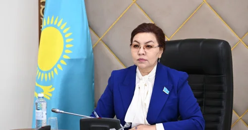 Әділет сенімнің іргетасы