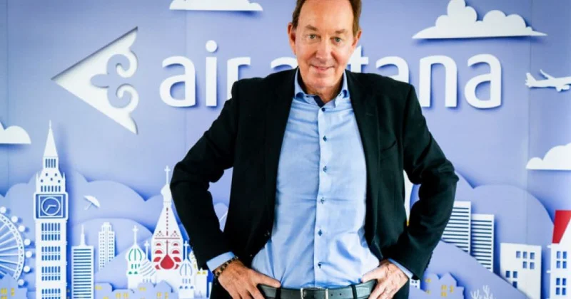 Air Astana әуе компаниясының экс басшысы жаңа қызметке тағайындалды