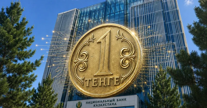 Госрасходы дороже 100 млн тенге начнут проводить через цифровой тенге