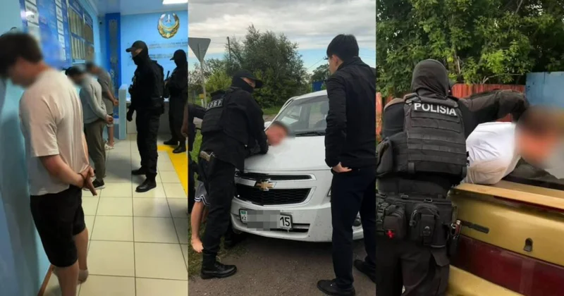 Солтүстік Қазақстан облысының тұрғындары алаяқтарға банк шоттарын тауып берумен айналысқан