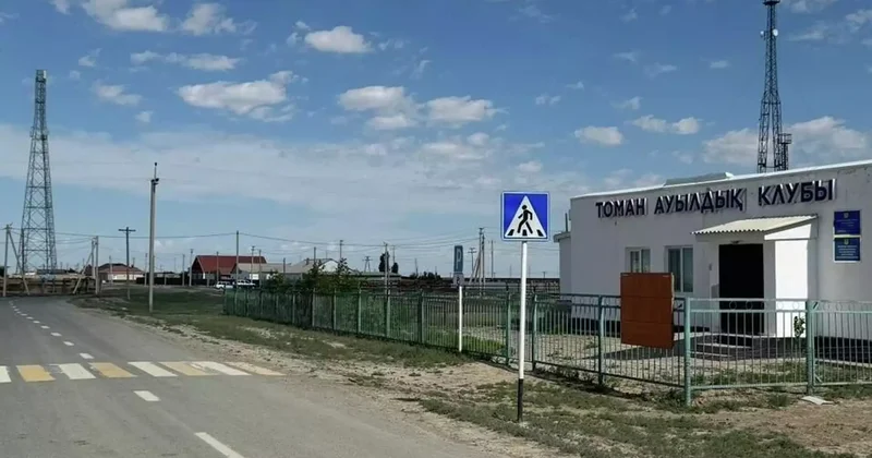 Атырау облысында 57 ші ауыл ішімдіктен бас тартты
