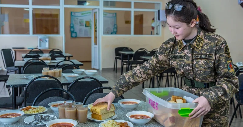 Мясо сайгака в рационе солдат: инициатива правительства и позиция Минобороны разошлись