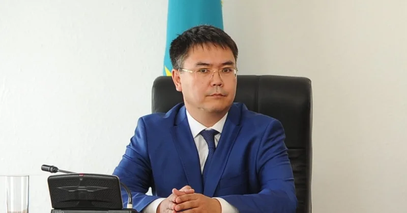 Серік Шәпкенов Атырау облысының әкімі лауазымынан босатылды