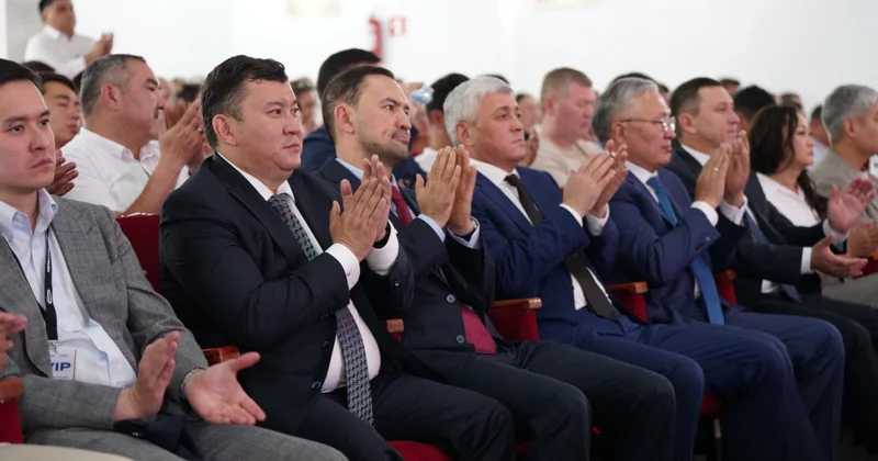 В Балхаше наградили лучших металлургов: завод выпустил более 96 тысяч тонн меди за полгода